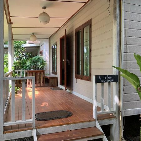 Oyo 75402 Villa Rayonghouse Ban Nong Sai Yong Bagian luar foto