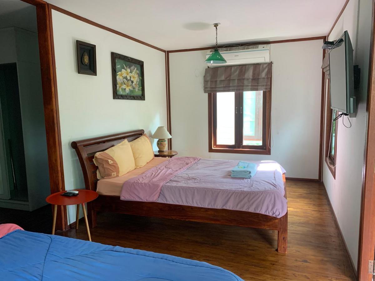 Oyo 75402 Villa Rayonghouse Ban Nong Sai Yong Bagian luar foto