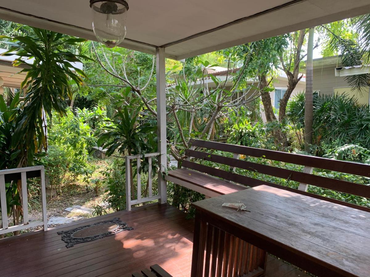 Oyo 75402 Villa Rayonghouse Ban Nong Sai Yong Bagian luar foto