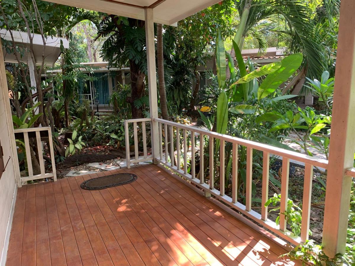 Oyo 75402 Villa Rayonghouse Ban Nong Sai Yong Bagian luar foto