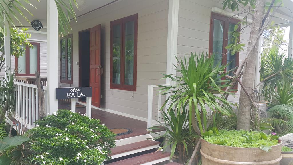 Oyo 75402 Villa Rayonghouse Ban Nong Sai Yong Bagian luar foto