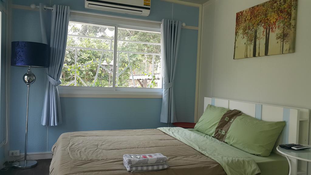 Oyo 75402 Villa Rayonghouse Ban Nong Sai Yong Bagian luar foto