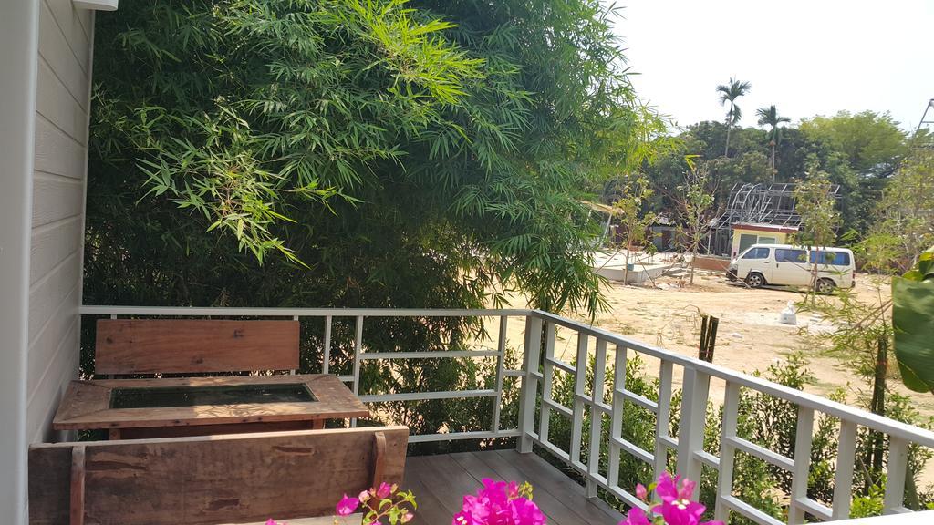 Oyo 75402 Villa Rayonghouse Ban Nong Sai Yong Bagian luar foto